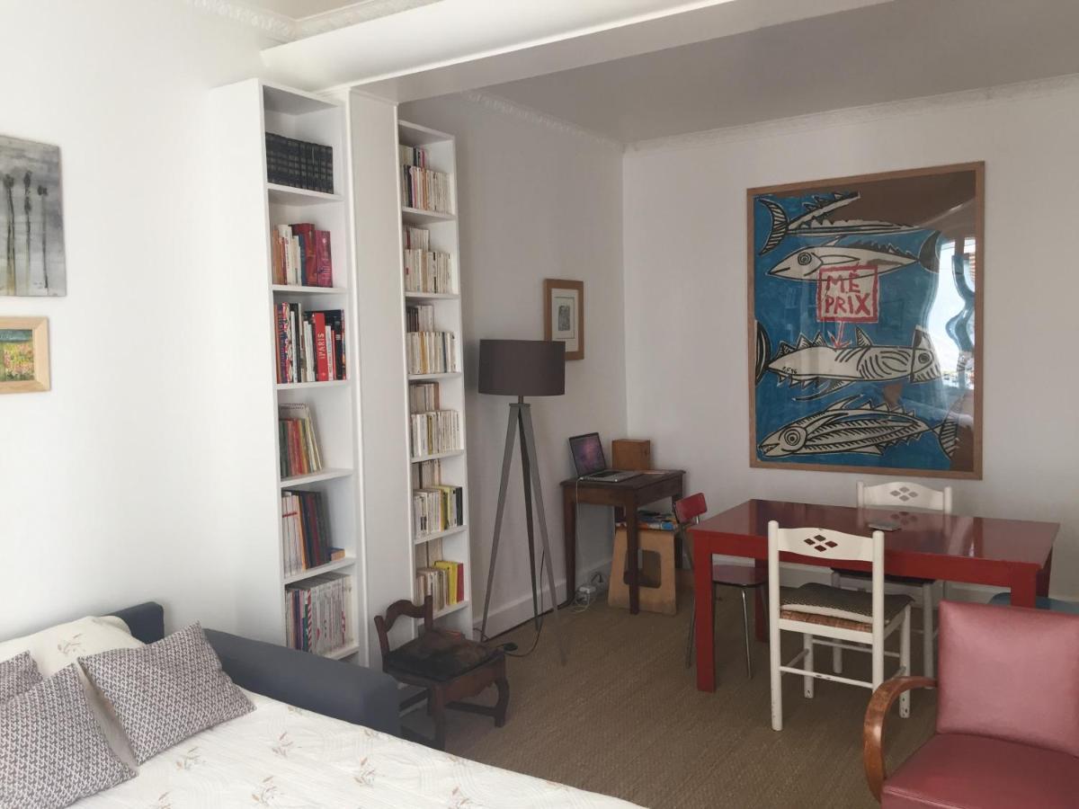 Appartement Paris XIV Exteriér fotografie