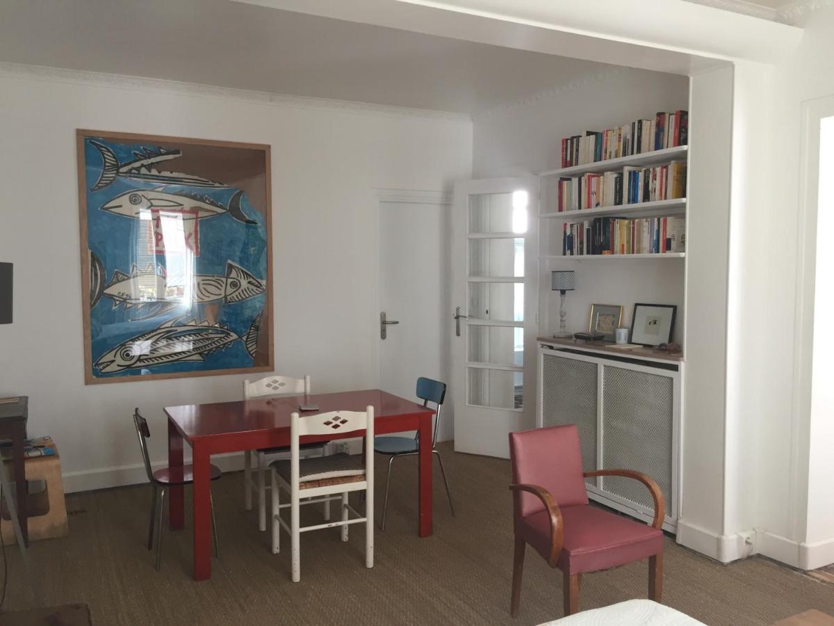 Appartement Paris XIV Exteriér fotografie