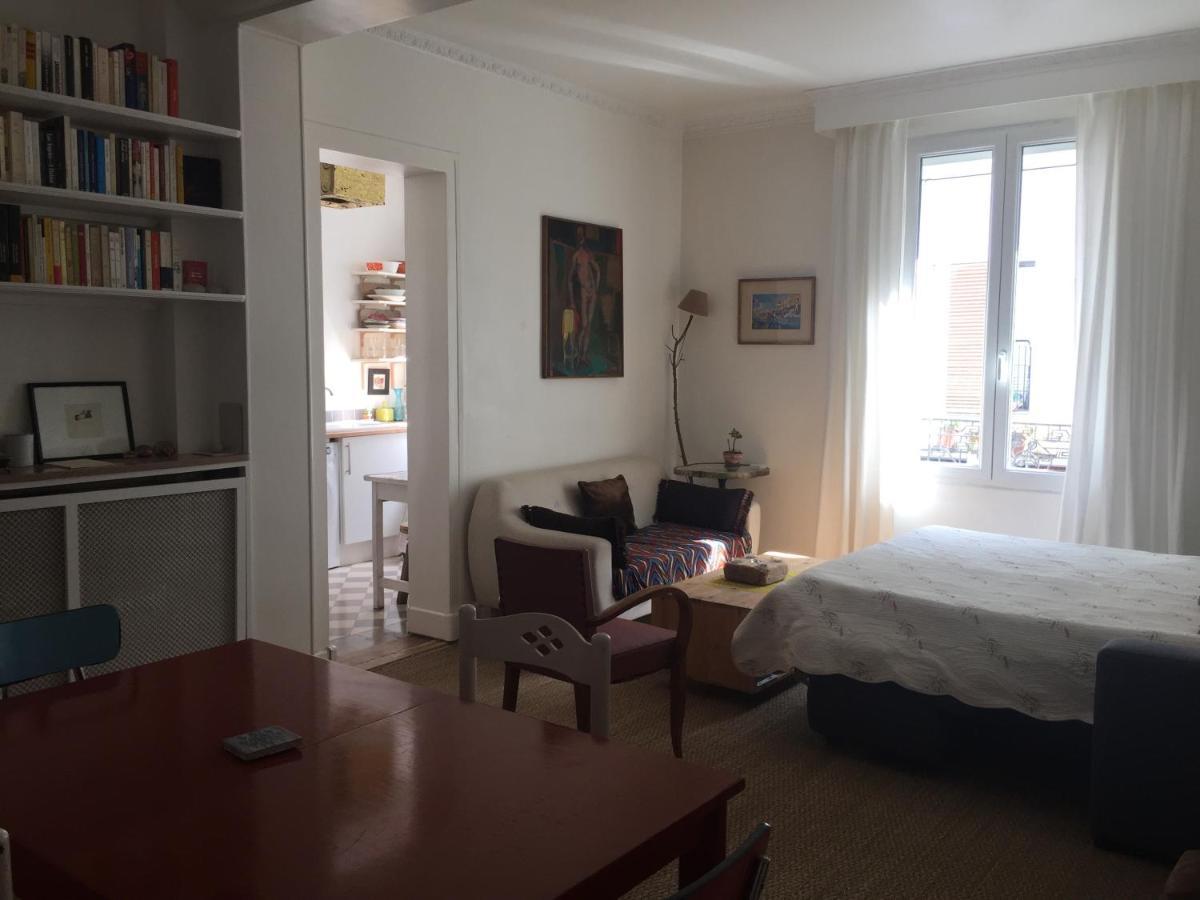 Appartement Paris XIV Exteriér fotografie