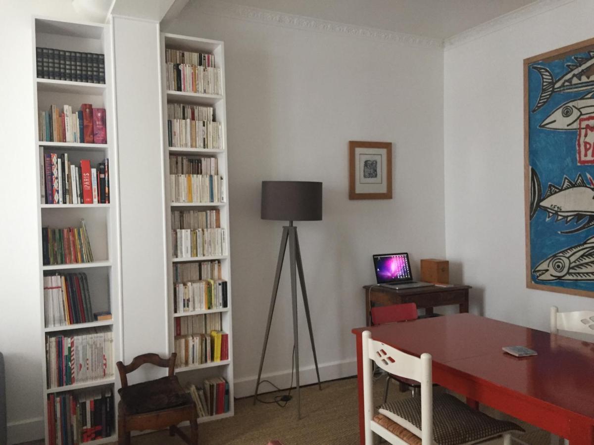 Appartement Paris XIV Exteriér fotografie