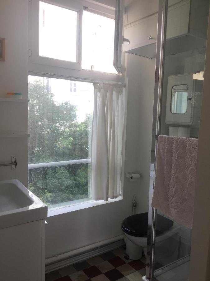 Appartement Paris XIV Exteriér fotografie