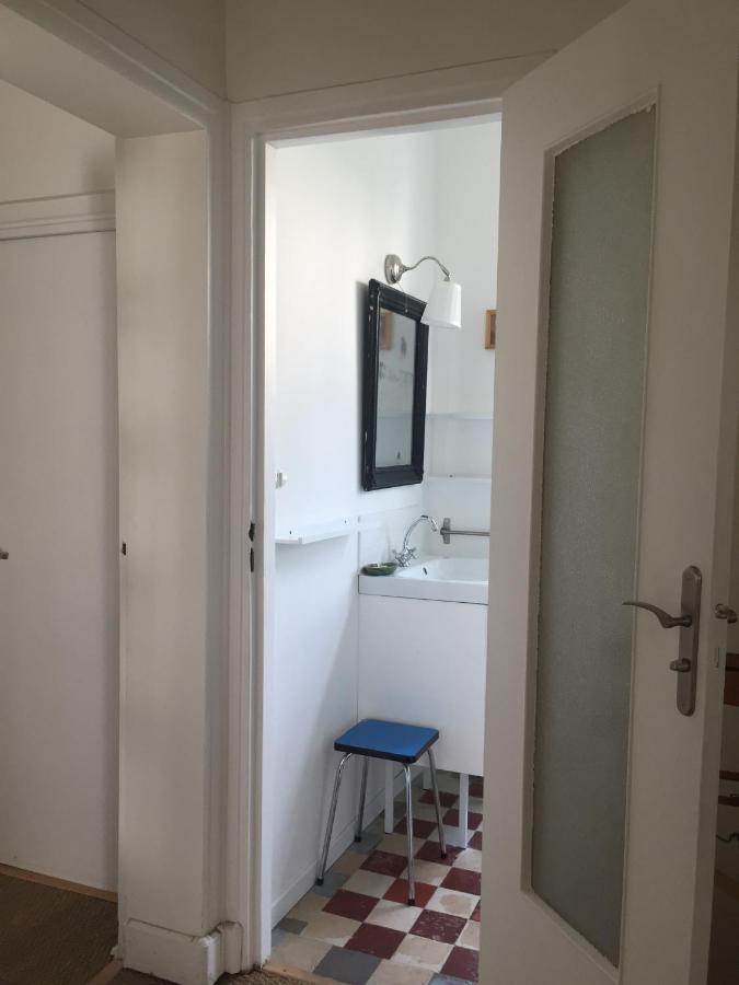 Appartement Paris XIV Exteriér fotografie